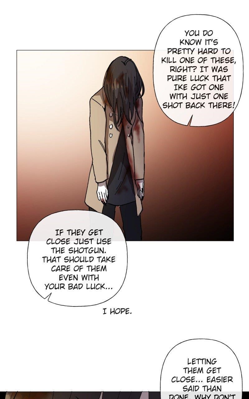 Rebirth-69Michi Chapter 68 - Page 43