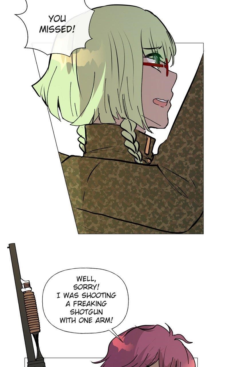 Rebirth-69Michi Chapter 68 - Page 55