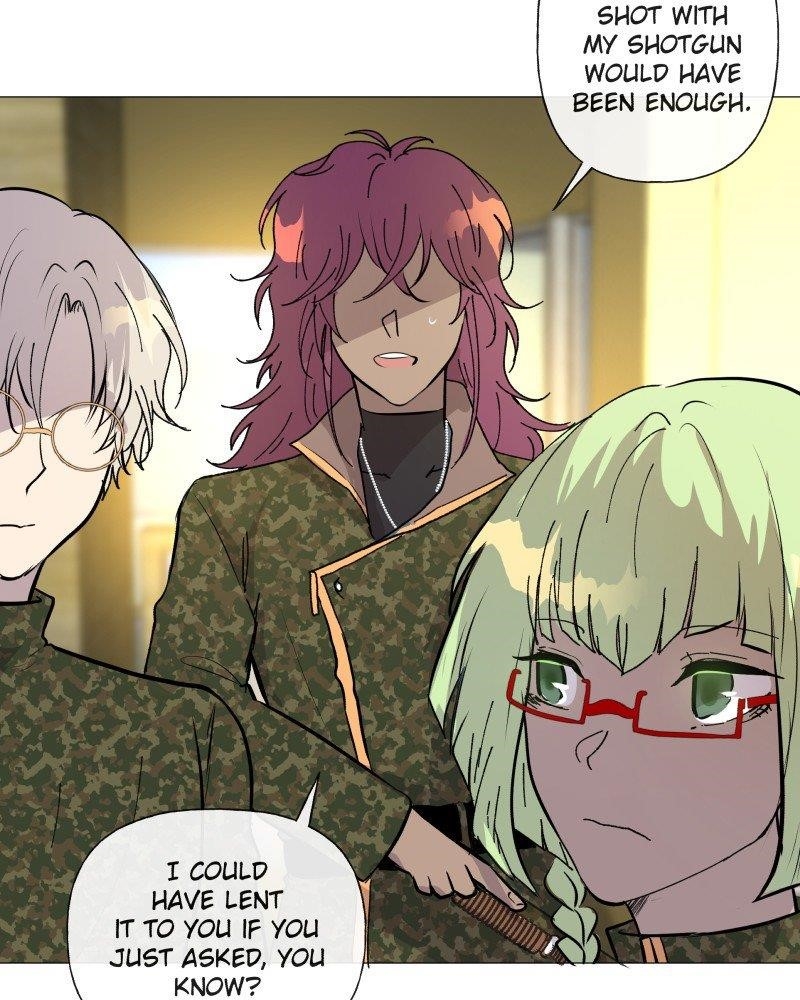 Rebirth-69Michi Chapter 69 - Page 25