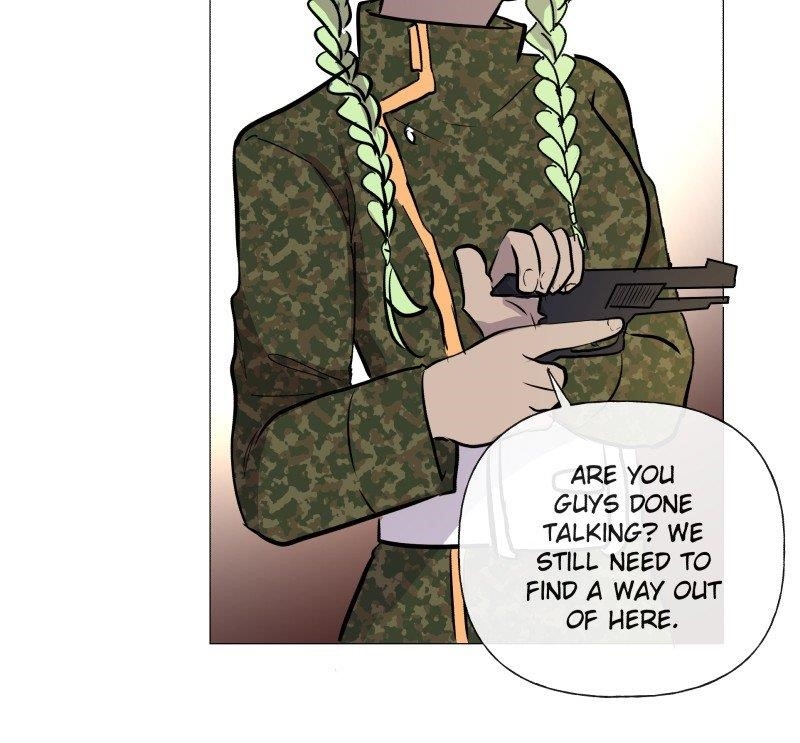 Rebirth-69Michi Chapter 69 - Page 27