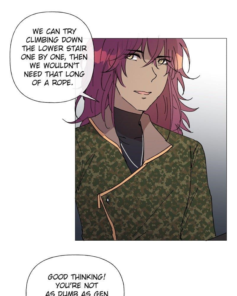 Rebirth-69Michi Chapter 69 - Page 33