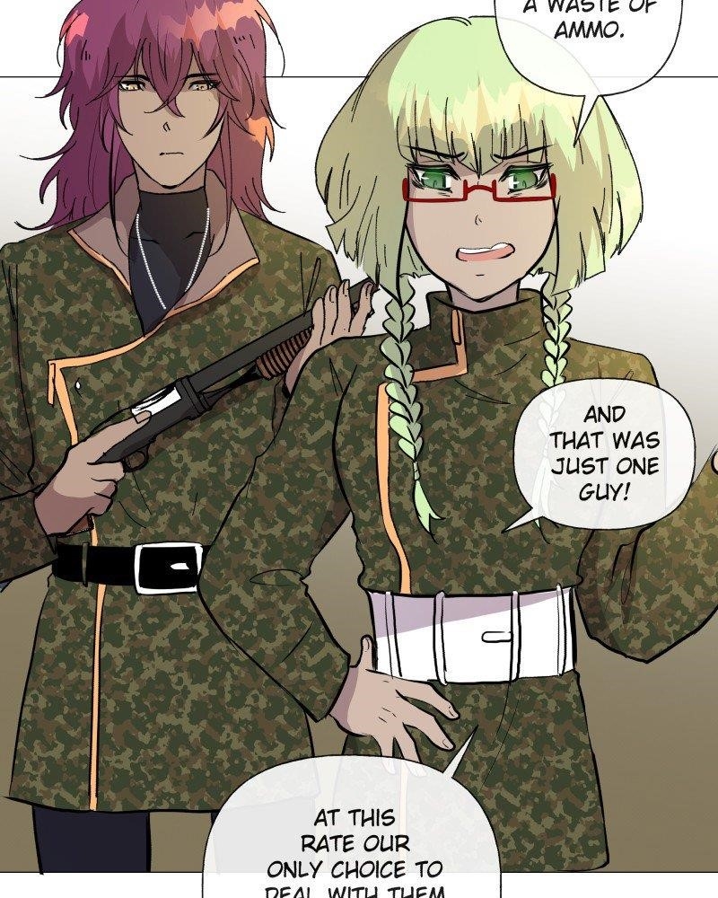 Rebirth-69Michi Chapter 69 - Page 60