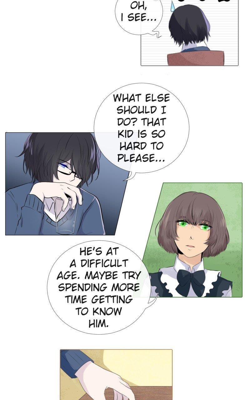 Rebirth-69Michi Chapter 7 - Page 34