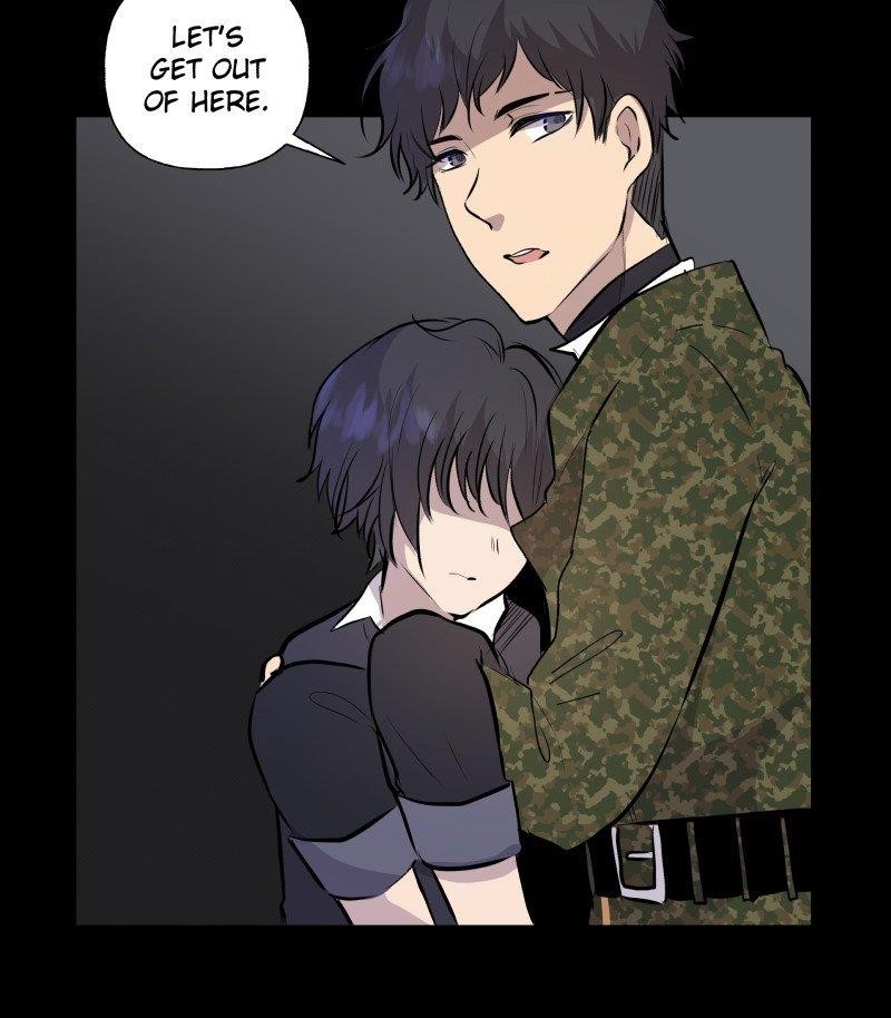 Rebirth-69Michi Chapter 72 - Page 58