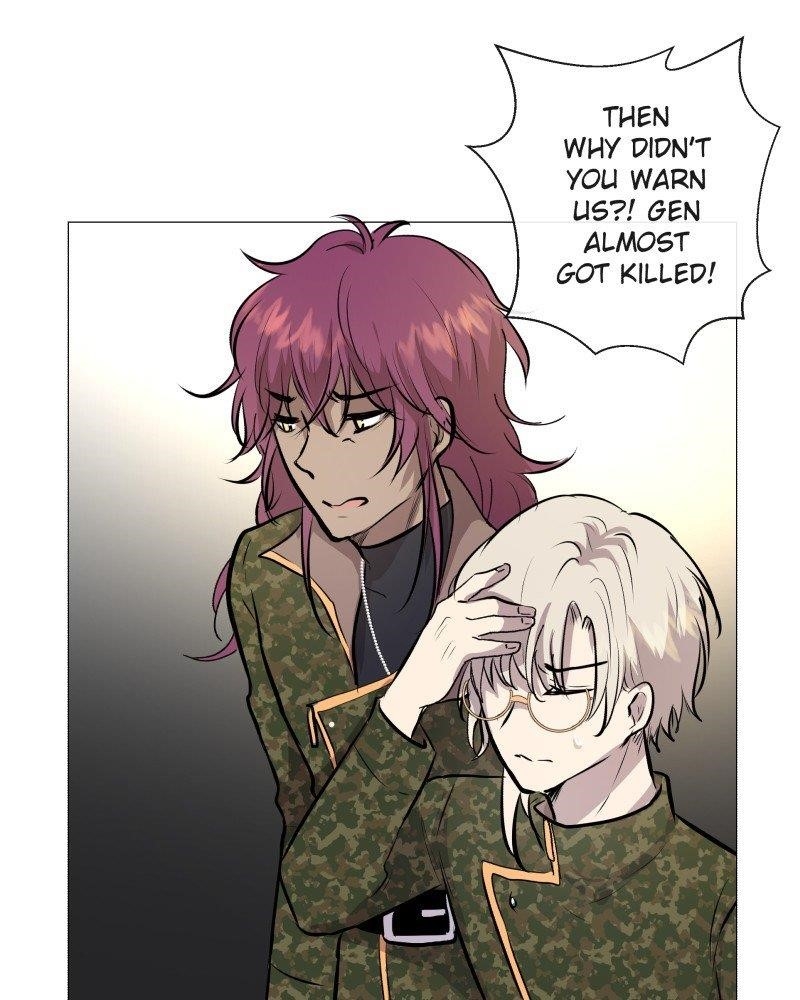 Rebirth-69Michi Chapter 72 - Page 84