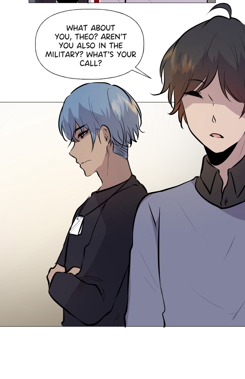 Rebirth-69Michi Chapter 73 - Page 15