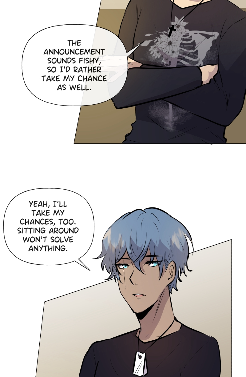 Rebirth-69Michi Chapter 73 - Page 17