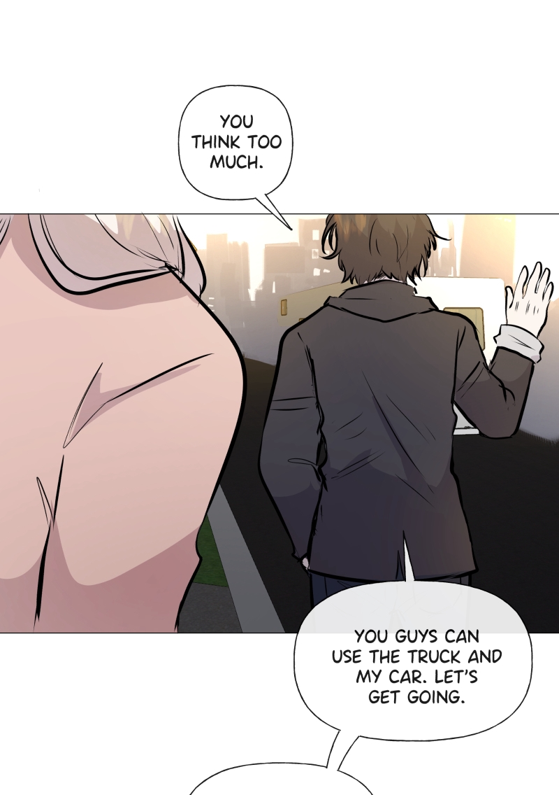 Rebirth-69Michi Chapter 73 - Page 25