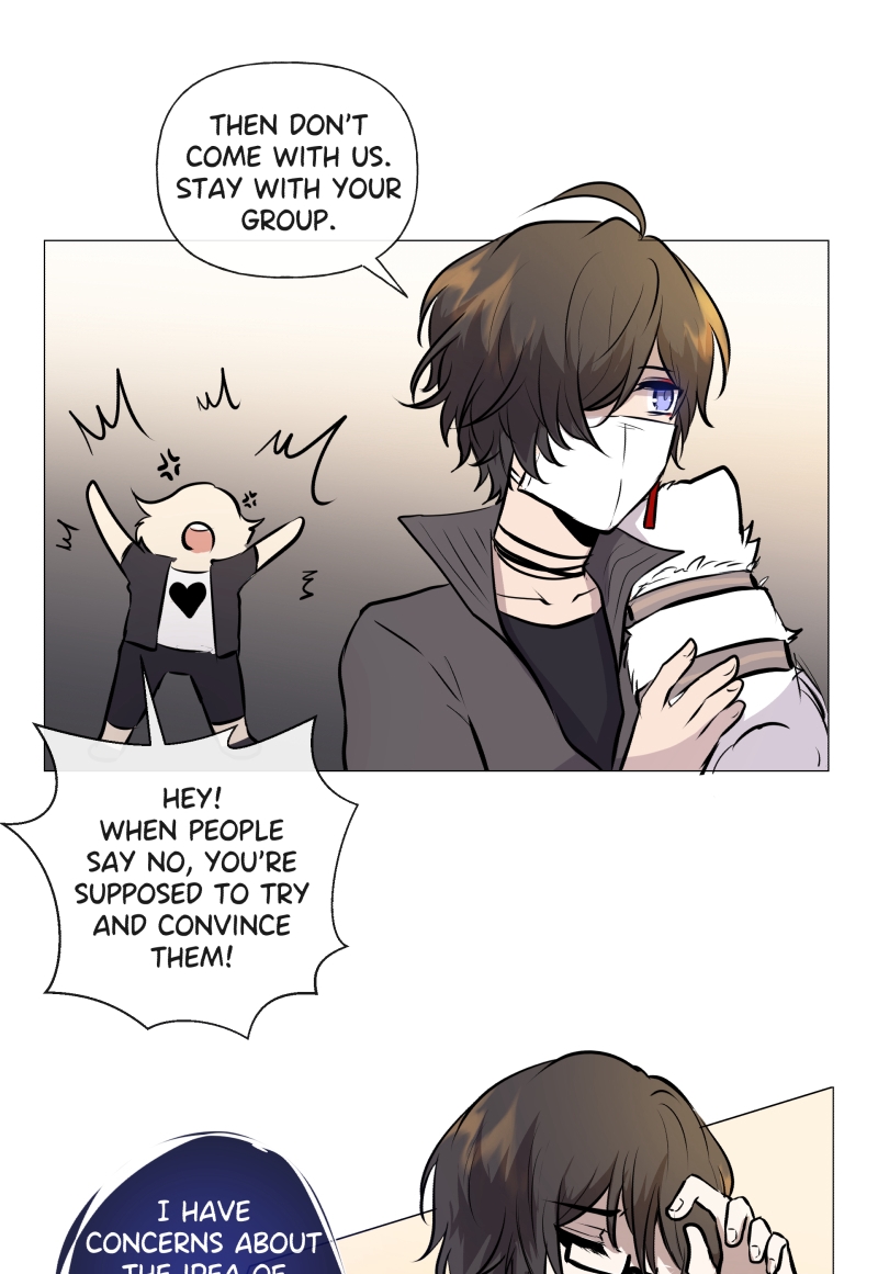 Rebirth-69Michi Chapter 73 - Page 29