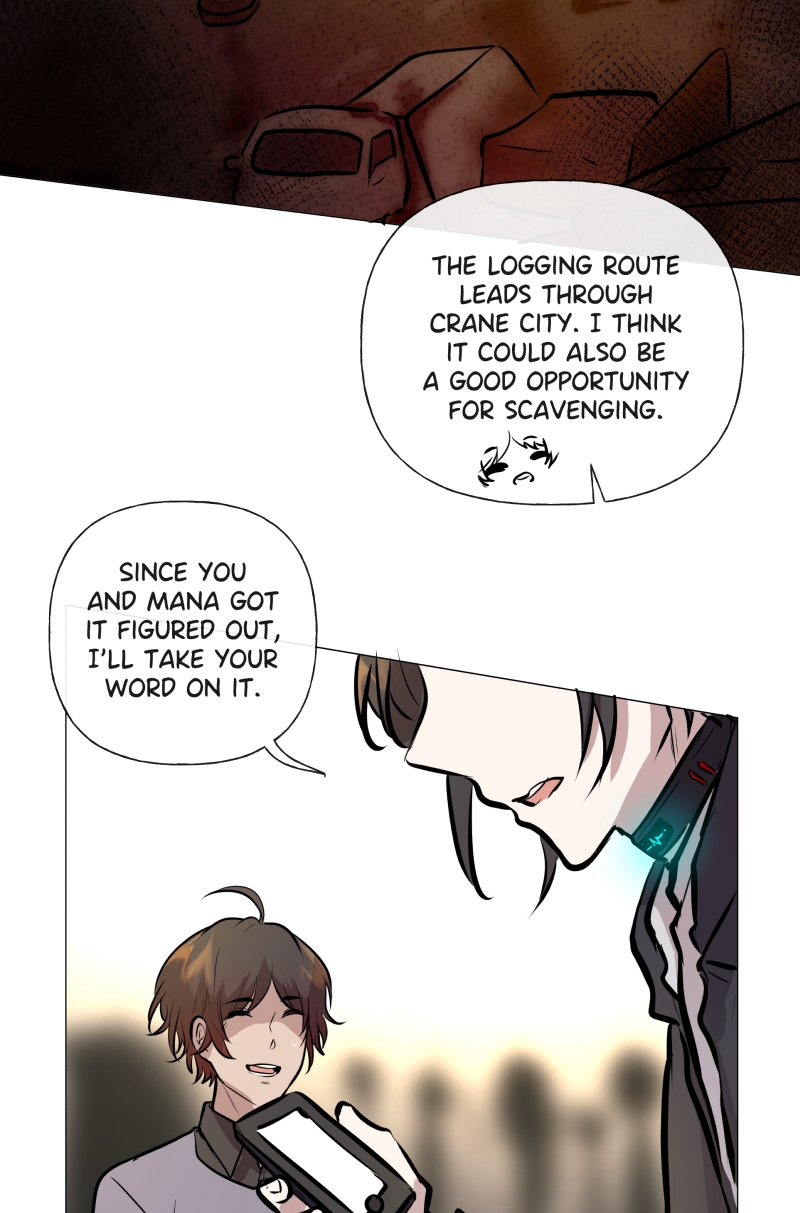 Rebirth-69Michi Chapter 73 - Page 35