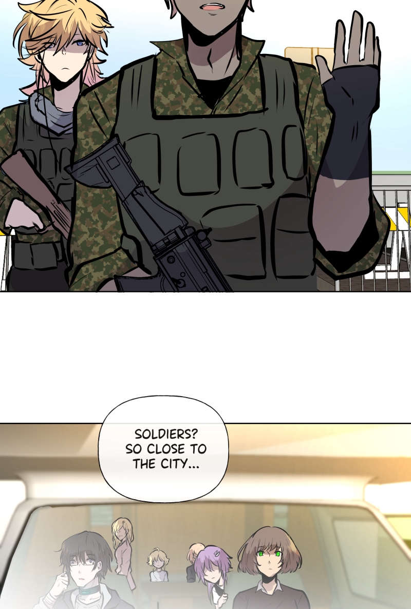 Rebirth-69Michi Chapter 73 - Page 58