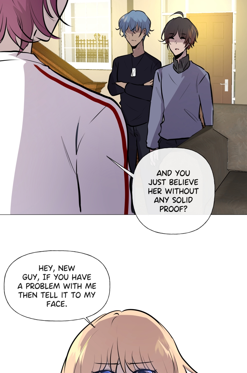 Rebirth-69Michi Chapter 73 - Page 9