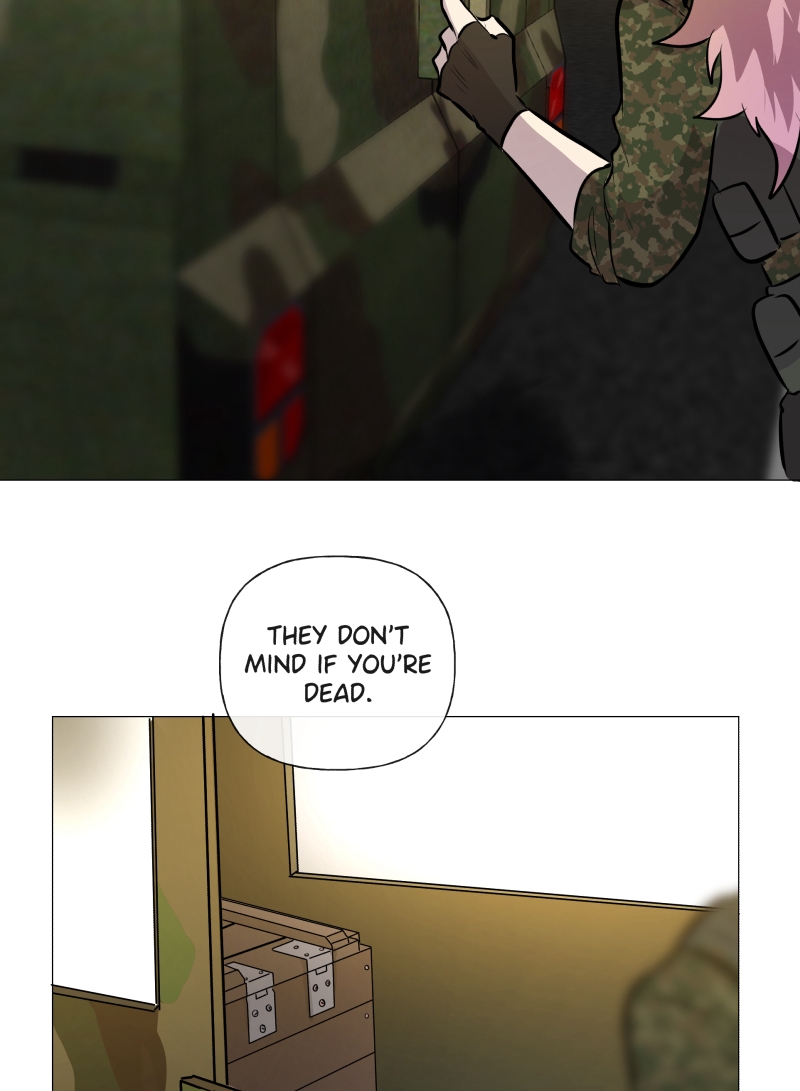 Rebirth-69Michi Chapter 74 - Page 27