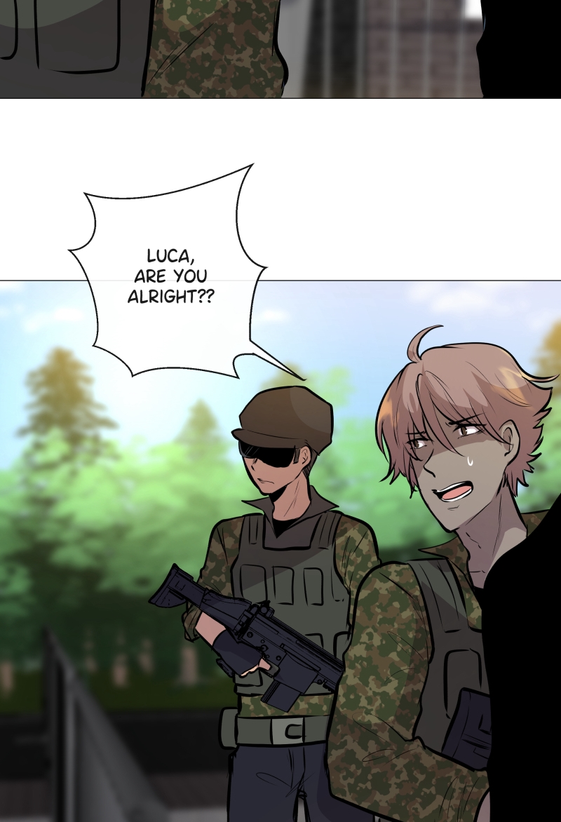 Rebirth-69Michi Chapter 74 - Page 39