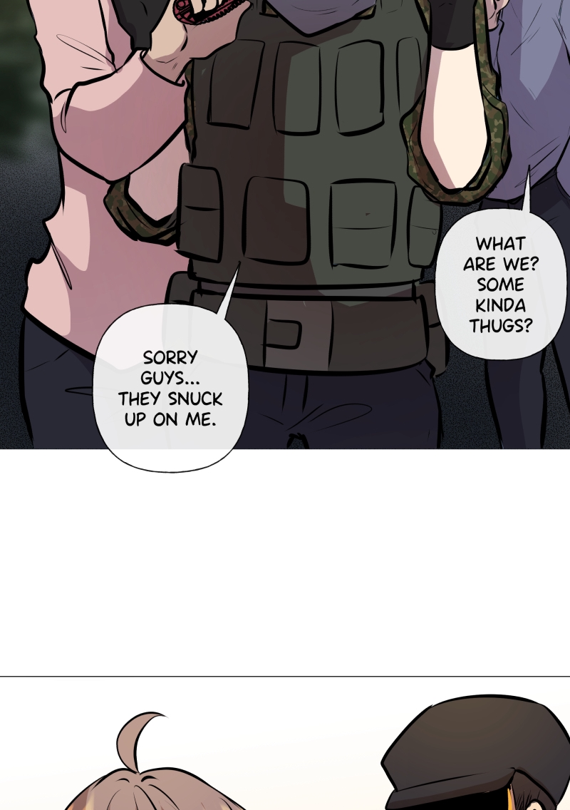 Rebirth-69Michi Chapter 74 - Page 69