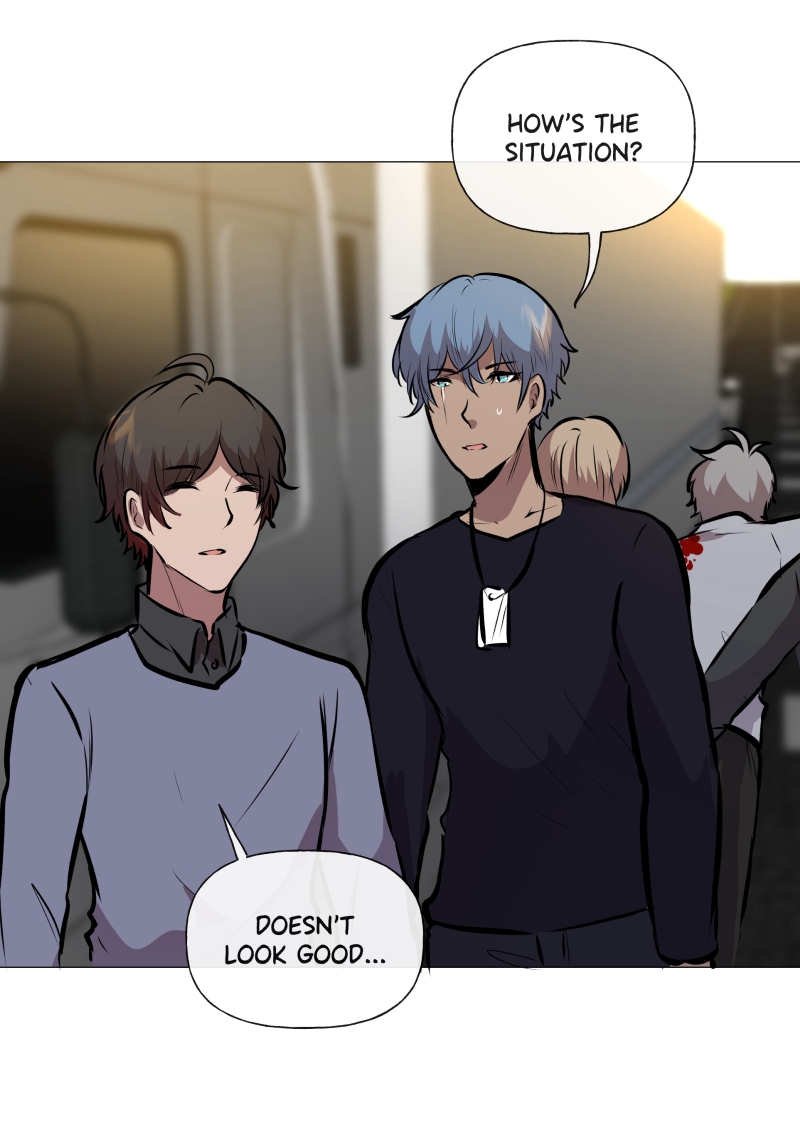 Rebirth-69Michi Chapter 74 - Page 8