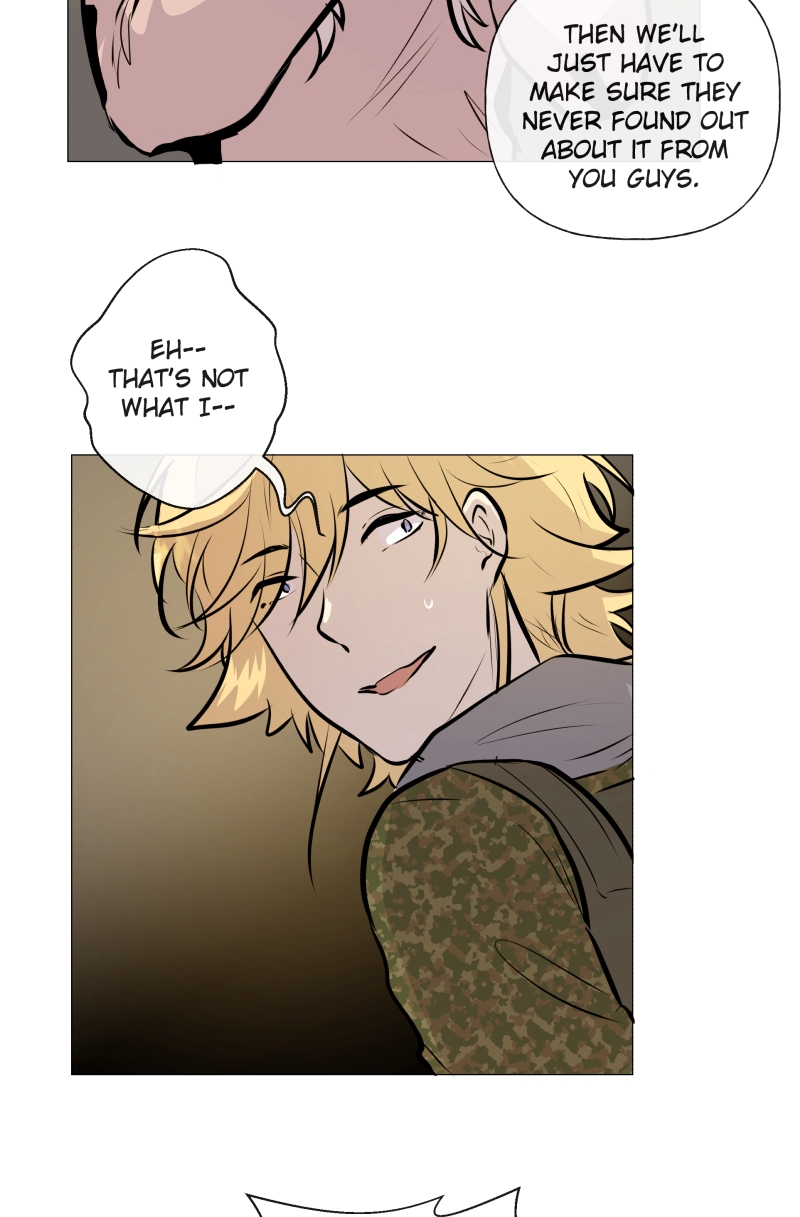 Rebirth-69Michi Chapter 75 - Page 10