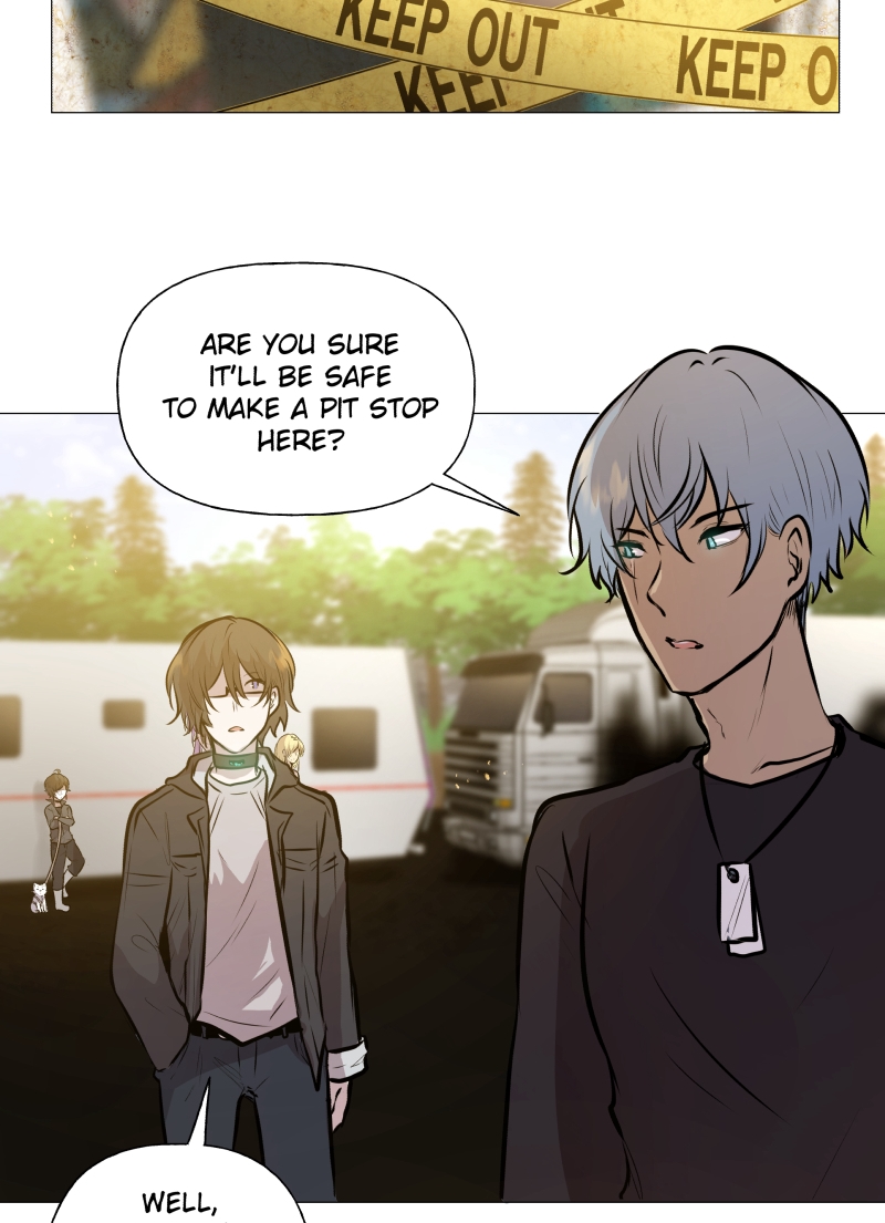 Rebirth-69Michi Chapter 75 - Page 4