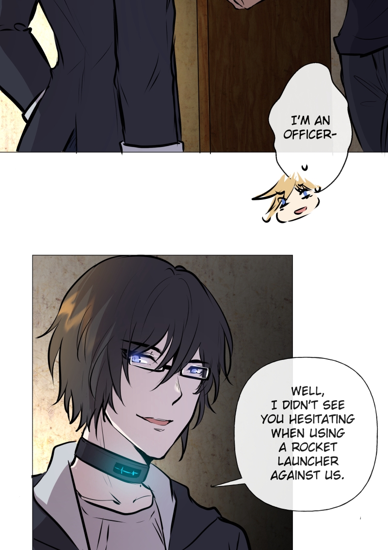 Rebirth-69Michi Chapter 75 - Page 63