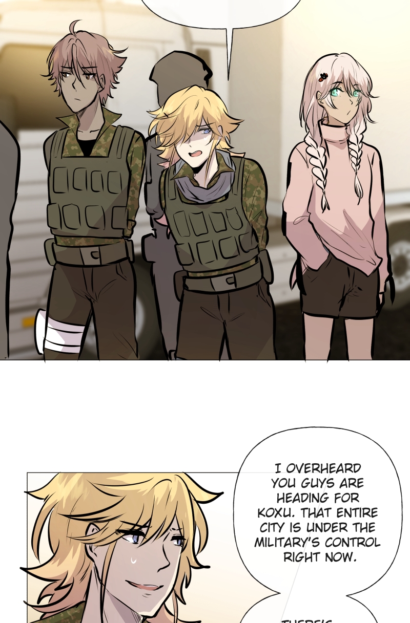 Rebirth-69Michi Chapter 75 - Page 8