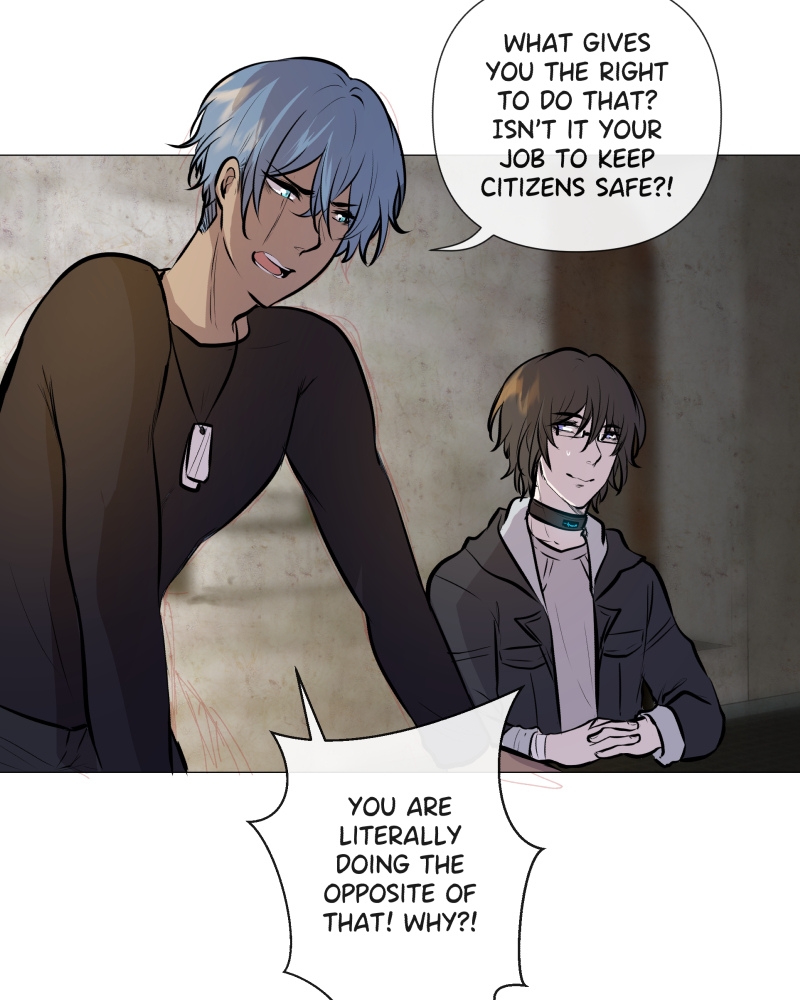 Rebirth-69Michi Chapter 76 - Page 33