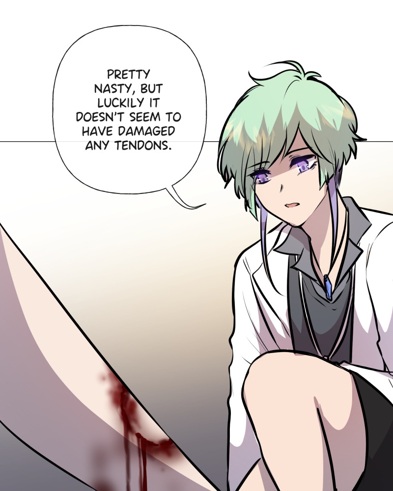 Rebirth-69Michi Chapter 79 - Page 21