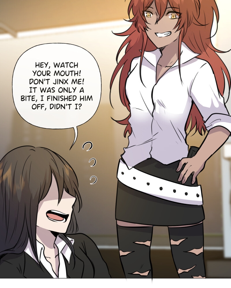 Rebirth-69Michi Chapter 79 - Page 32