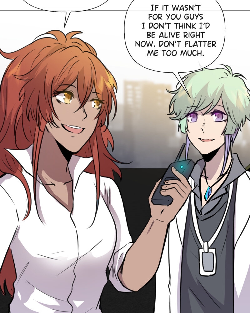 Rebirth-69Michi Chapter 79 - Page 36