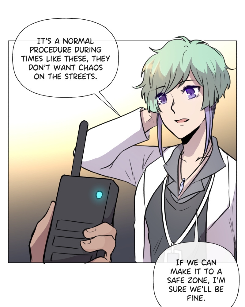 Rebirth-69Michi Chapter 79 - Page 40