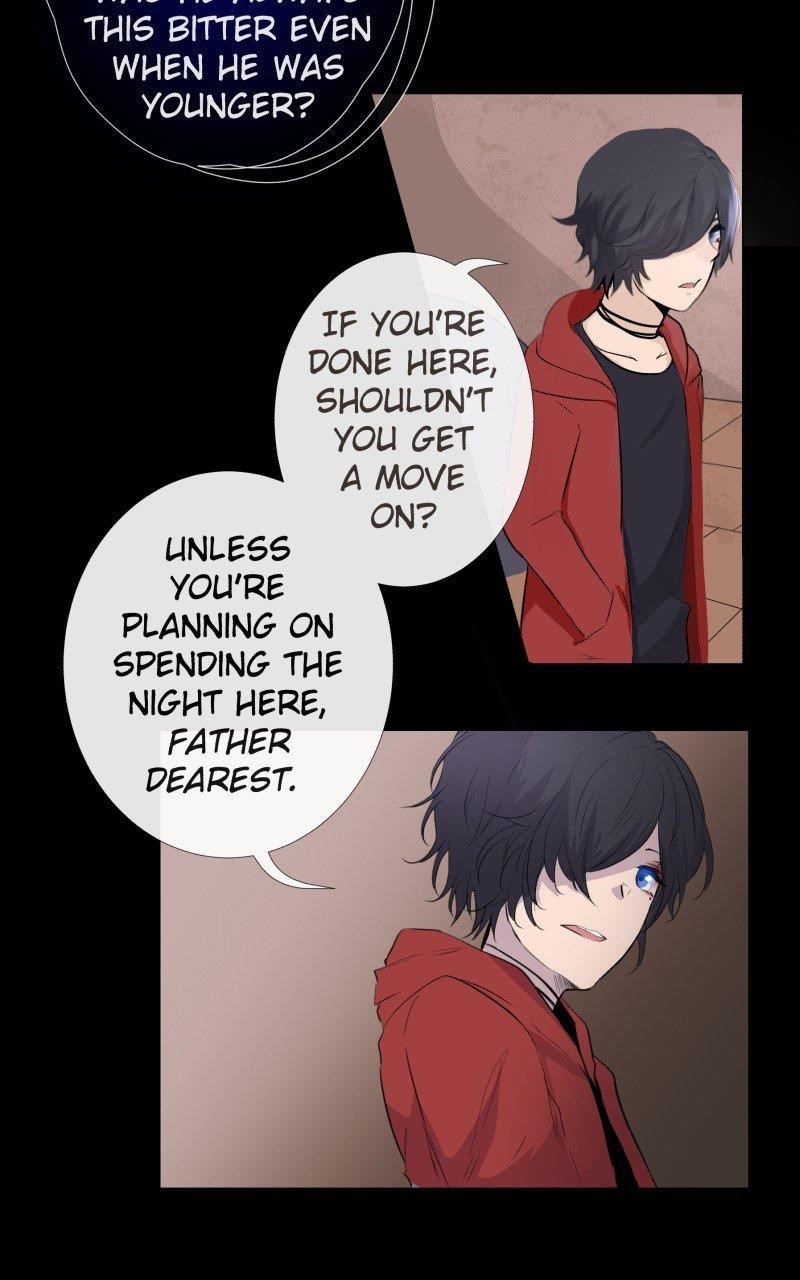 Rebirth-69Michi Chapter 8 - Page 12