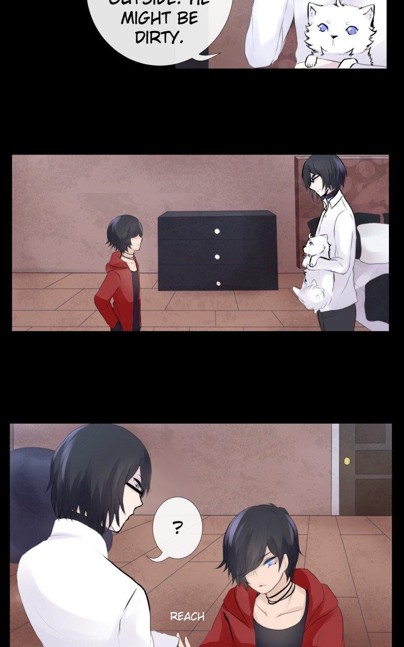 Rebirth-69Michi Chapter 8 - Page 21