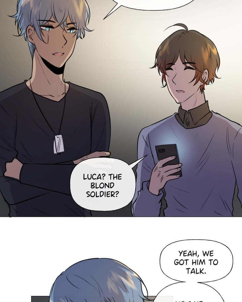 Rebirth-69Michi Chapter 80 - Page 19