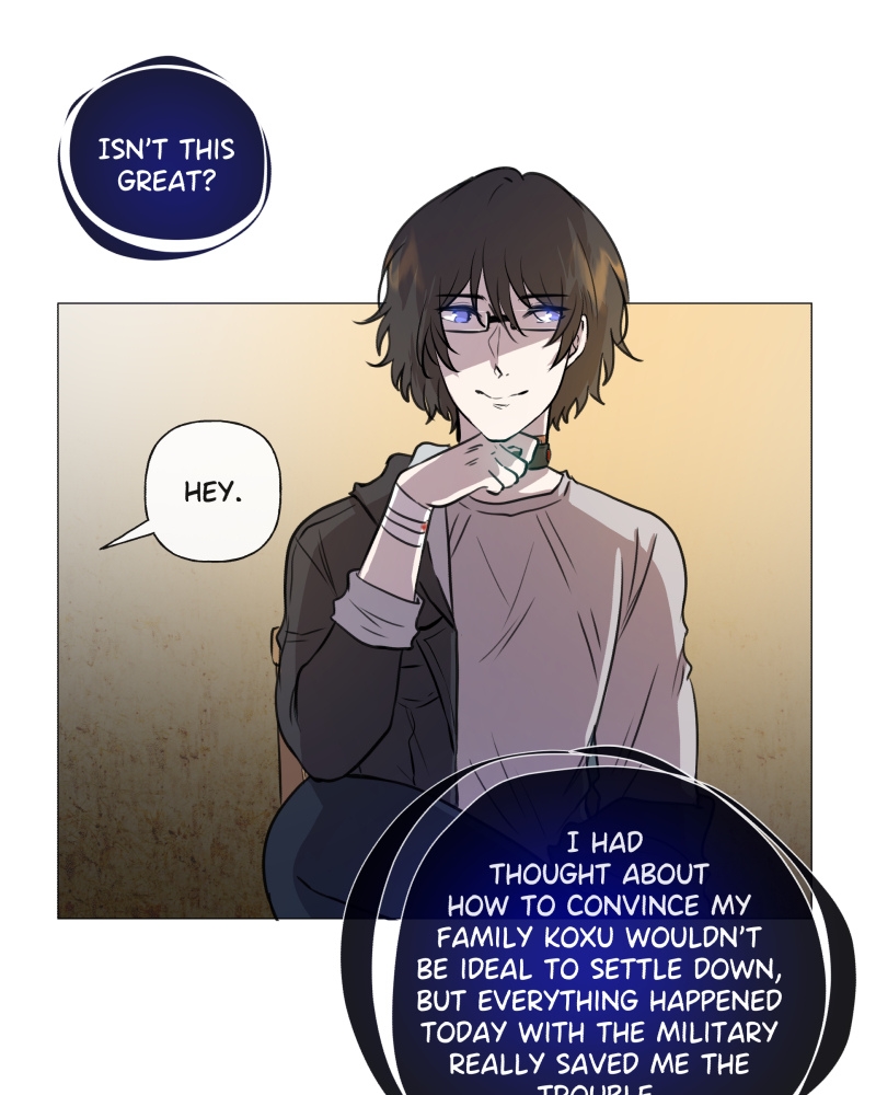 Rebirth-69Michi Chapter 80 - Page 50