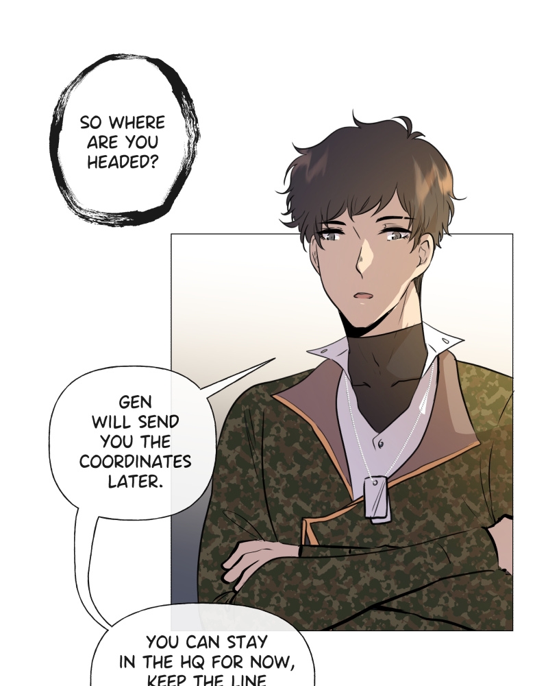 Rebirth-69Michi Chapter 81 - Page 47