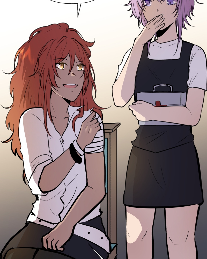 Rebirth-69Michi Chapter 81 - Page 69