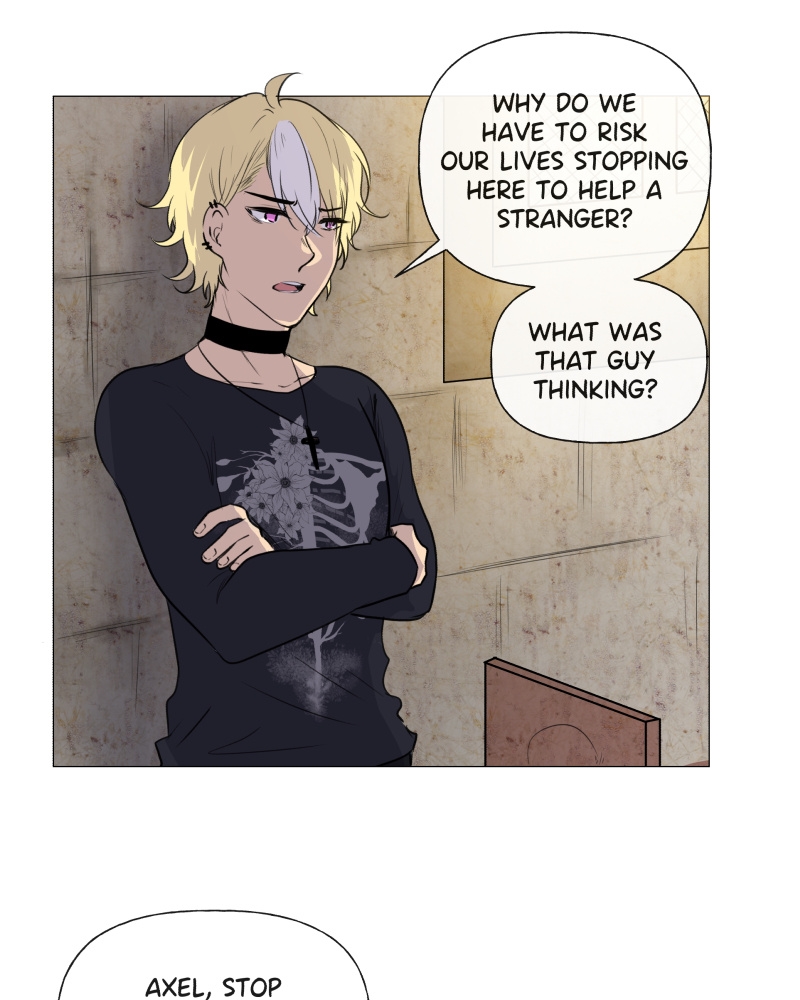 Rebirth-69Michi Chapter 82 - Page 1