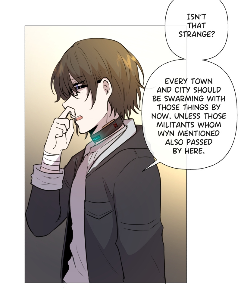 Rebirth-69Michi Chapter 82 - Page 31