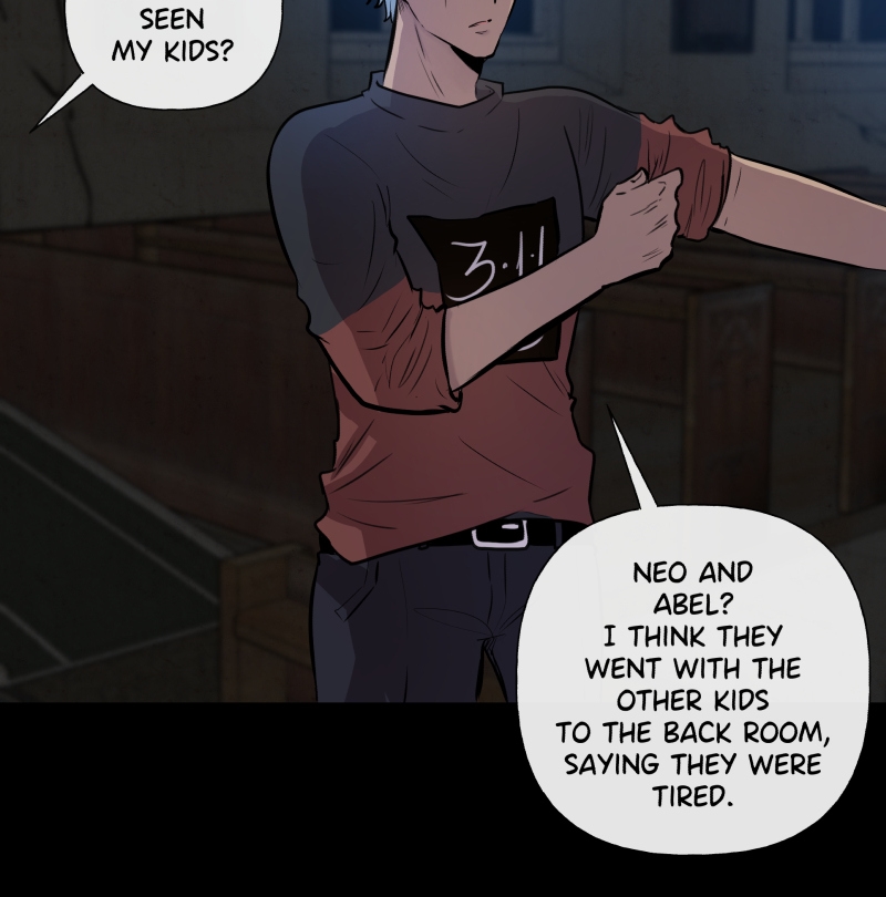 Rebirth-69Michi Chapter 83 - Page 20