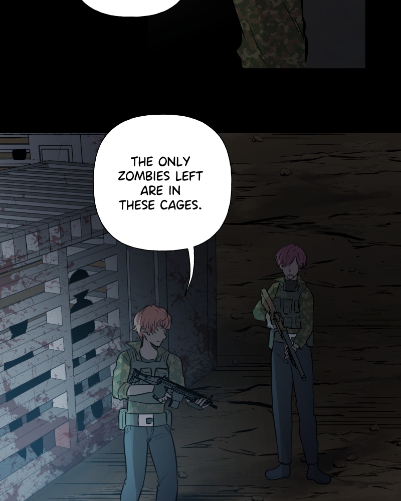 Rebirth-69Michi Chapter 84 - Page 43