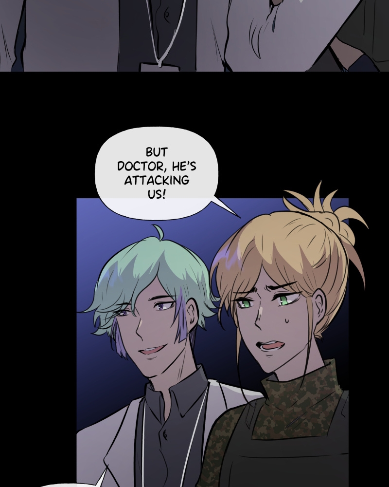 Rebirth-69Michi Chapter 85 - Page 20