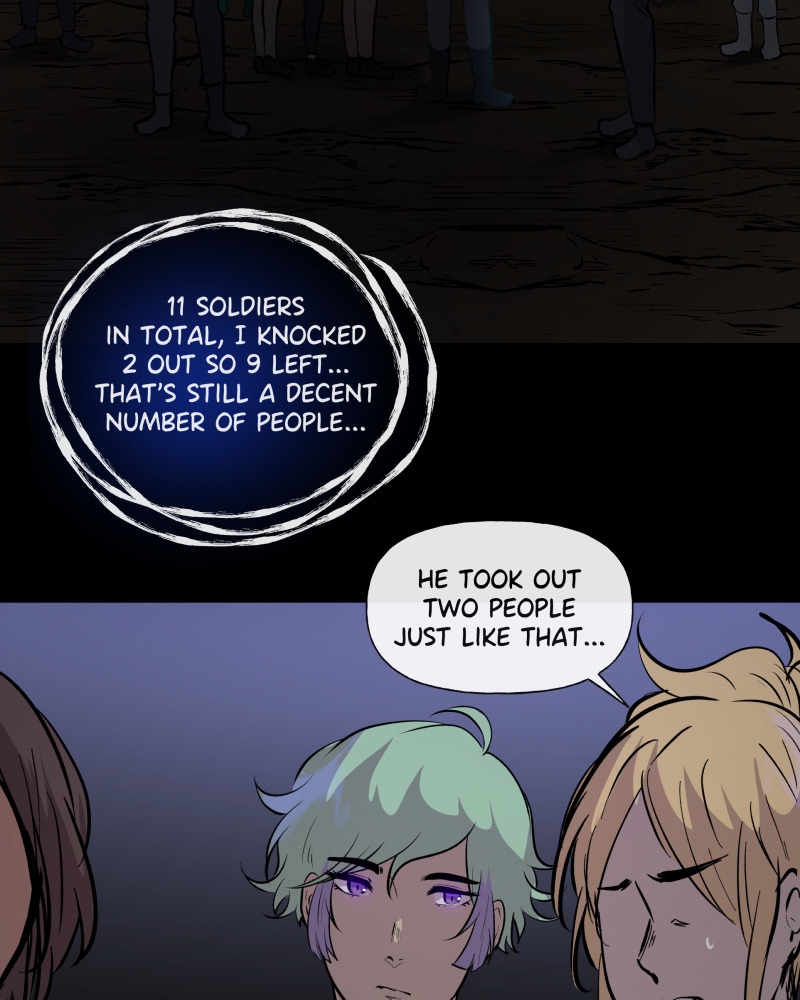 Rebirth-69Michi Chapter 85 - Page 40