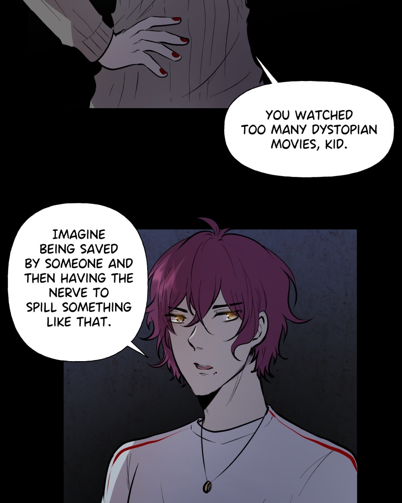 Rebirth-69Michi Chapter 87 - Page 17