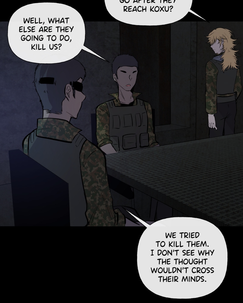 Rebirth-69Michi Chapter 87 - Page 32