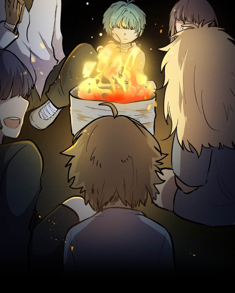 Rebirth-69Michi Chapter 88 - Page 17