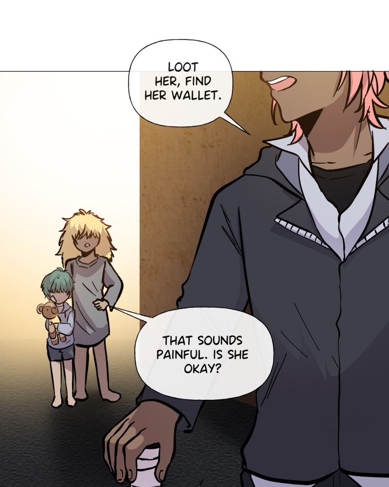 Rebirth-69Michi Chapter 88 - Page 51