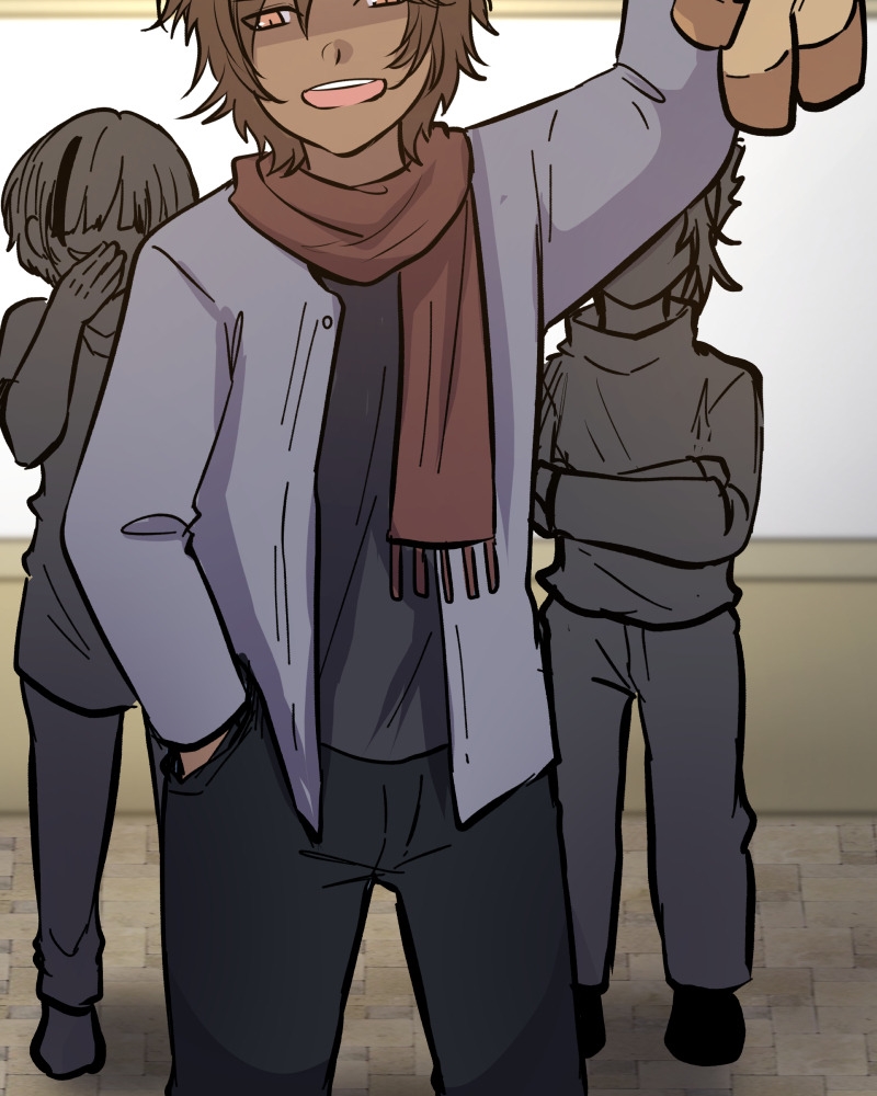 Rebirth-69Michi Chapter 89 - Page 18