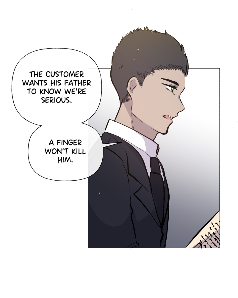 Rebirth-69Michi Chapter 91 - Page 57