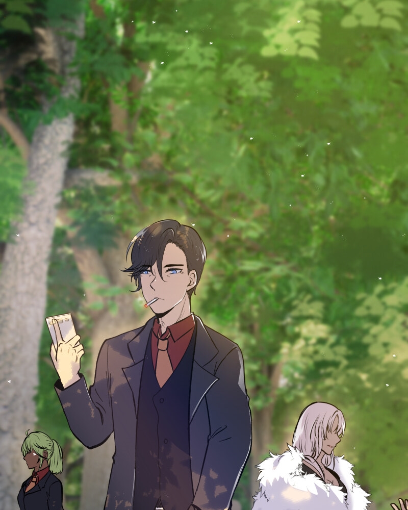 Rebirth-69Michi Chapter 91 - Page 6