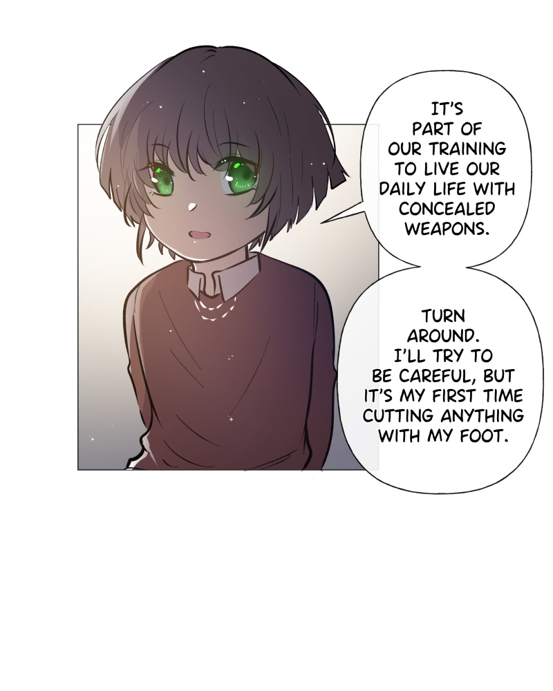 Rebirth-69Michi Chapter 91 - Page 70