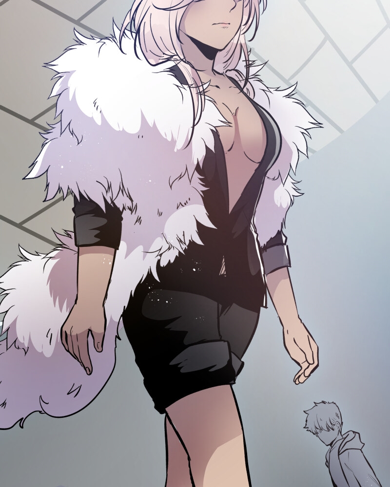 Rebirth-69Michi Chapter 92 - Page 30